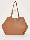BORSA A SPALLA DONNA - GAUDI MARRONE - V6AE-12770 3