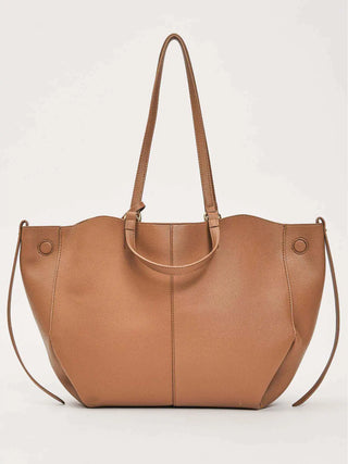 BORSA A SPALLA DONNA - GAUDI MARRONE - V6AE-12770 4