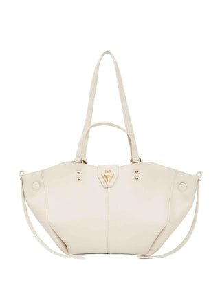 BORSA A SPALLA DONNA - GAUDI BIANCO - V6AE-12771 1
