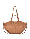 BORSA A SPALLA DONNA - GAUDI MARRONE - V6AE-12771 1
