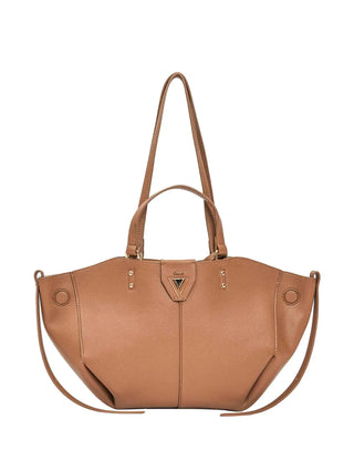 BORSA A SPALLA DONNA - GAUDI MARRONE - V6AE-12771 1