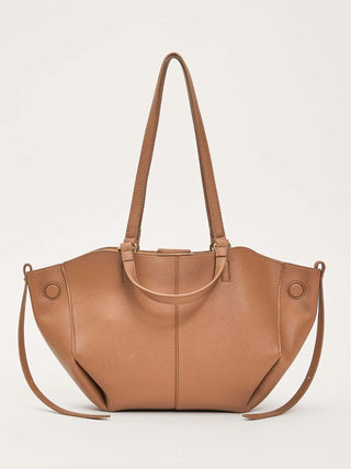 BORSA A SPALLA DONNA - GAUDI MARRONE - V6AE-12771 4