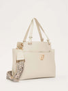 BORSA A SPALLA DONNA - GAUDI CREMA - V6AE-12780 2