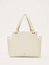 BORSA A SPALLA DONNA - GAUDI CREMA - V6AE-12780 3