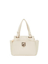 BORSA A SPALLA DONNA - GAUDI CREMA - V6AE-12781 1