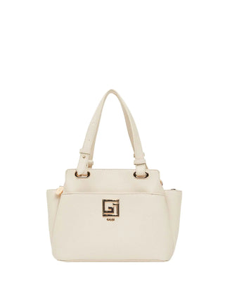BORSA A SPALLA DONNA - GAUDI CREMA - V6AE-12781 1