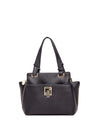 BORSA A SPALLA DONNA - GAUDI NERO - V6AE-12781 1