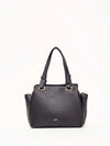 BORSA A SPALLA DONNA - GAUDI NERO - V6AE-12781 3