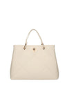 BORSA A MANO DONNA - GAUDI CREMA - V6AE-12790 1