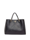 BORSA A MANO DONNA - GAUDI NERO - V6AE-12790 1