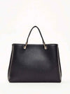 BORSA A MANO DONNA - GAUDI NERO - V6AE-12790 3