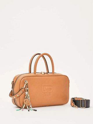 BORSA A MANO DONNA - GAUDI BEIGE - V6AE-12801 2