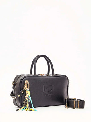 BORSA A MANO DONNA - GAUDI NERO - V6AE-12801 2