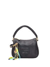 BORSA A SPALLA DONNA - GAUDI NERO - V6AE-12803 1