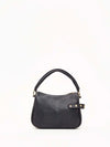 BORSA A SPALLA DONNA - GAUDI NERO - V6AE-12803 3