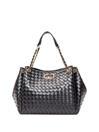 BORSA A SPALLA DONNA - GAUDI NERO - V6AE-12850