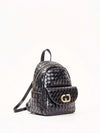 ZAINO DONNA - GAUDI NERO - V6AE-12852 2