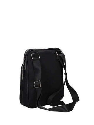 TRACOLLA UOMO - GAUDI NERO - V6AE-12884 3