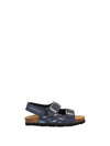 SANDALO BAMBINO - LUMBERJACK NAVY - 102268016 1