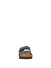 SANDALO BAMBINO - LUMBERJACK NAVY - 102268016 3