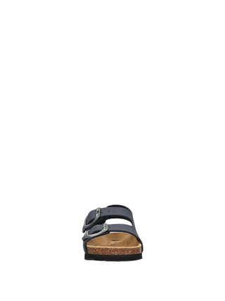 SANDALO BAMBINO - LUMBERJACK NAVY - 102268016 3