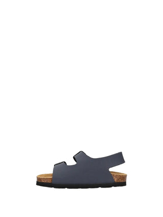 SANDALO BAMBINO - LUMBERJACK NAVY - 102268016 4