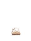 SANDALO RAGAZZA - LUMBERJACK BIANCO - 102268028 3
