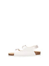 SANDALO RAGAZZA - LUMBERJACK BIANCO - 102268028 4