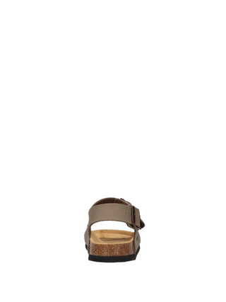 SANDALO RAGAZZO - LUMBERJACK TAUPE - 102268032 5