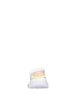 SNEAKERS BAMBINA - LUMBERJACK BIANCO - 102268073 3