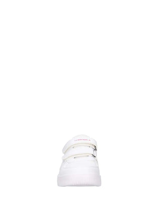 SNEAKERS RAGAZZA - LUMBERJACK BIANCO - 102268131 3