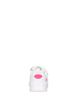 SNEAKERS RAGAZZA - LUMBERJACK BIANCO - 102268131 5