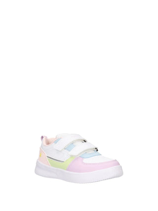 SNEAKERS RAGAZZA - LUMBERJACK BIANCO - 102268133 2