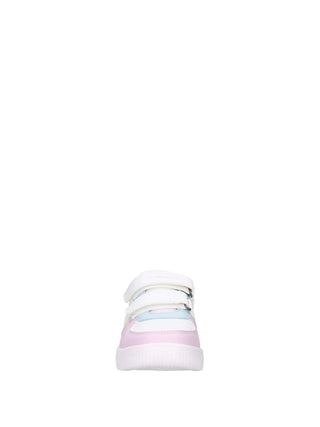 SNEAKERS RAGAZZA - LUMBERJACK BIANCO - 102268133 3