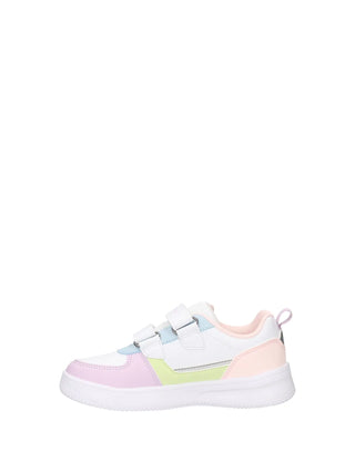 SNEAKERS RAGAZZA - LUMBERJACK BIANCO - 102268133 4