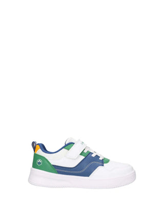 SNEAKERS RAGAZZO - LUMBERJACK BIANCO - 102268152