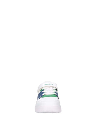 SNEAKERS RAGAZZO - LUMBERJACK BIANCO - 102268152 3
