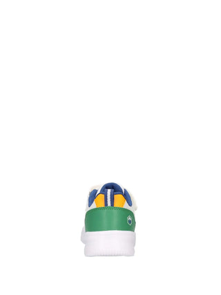 SNEAKERS RAGAZZO - LUMBERJACK BIANCO - 102268152 5
