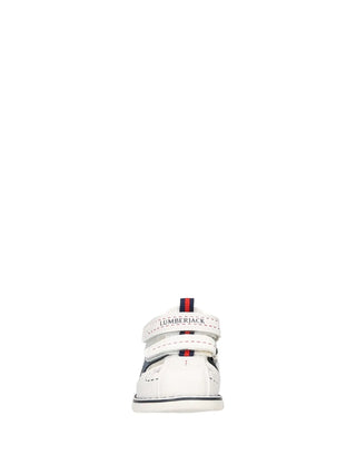 SANDALO BAMBINO - LUMBERJACK BIANCO - 102268176 3