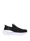 SLIP ON DONNA - LUMBERJACK NERO - 102268189 1