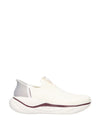 SLIP ON DONNA - LUMBERJACK BIANCO - 102268191 1