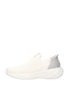 SLIP ON DONNA - LUMBERJACK BIANCO - 102268191 4