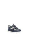SANDALO BAMBINO - LUMBERJACK NAVY - 102268205 2