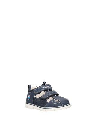 SANDALO BAMBINO - LUMBERJACK NAVY - 102268205 2