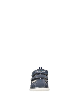 SANDALO BAMBINO - LUMBERJACK NAVY - 102268205 3