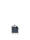 SANDALO BAMBINO - LUMBERJACK NAVY - 102268205 5