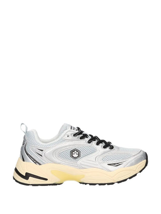 SNEAKERS DONNA - LUMBERJACK ARGENTO - 102268242 1