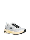 SNEAKERS DONNA - LUMBERJACK ARGENTO - 102268242 2