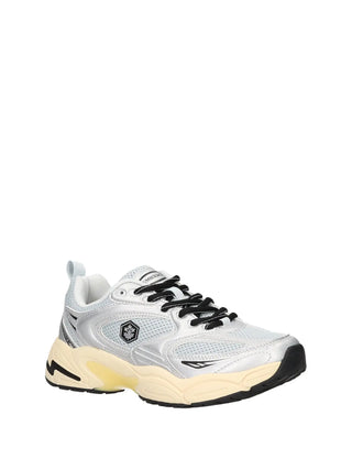 SNEAKERS DONNA - LUMBERJACK ARGENTO - 102268242 2