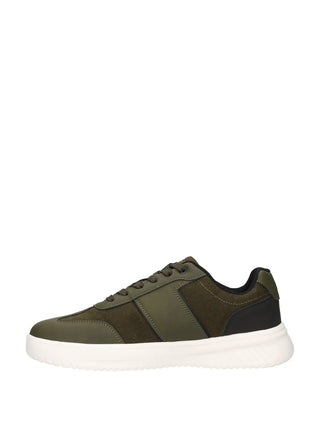 SNEAKERS UOMO - LUMBERJACK VERDE - 102268279 4